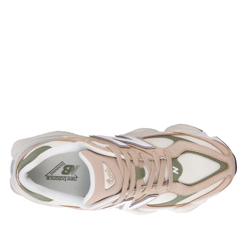 Unisex topánky New Balance New Balance U90606BI - béžové