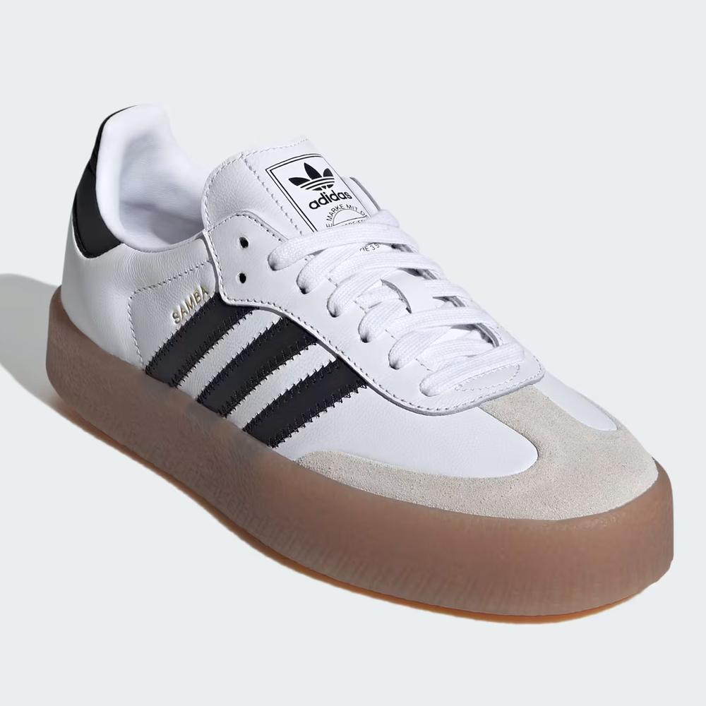 Dámske topánky adidas Originals Sambae JI1349 - biele