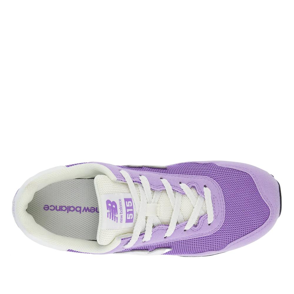 Topánky New Balance GC515BL - fialové