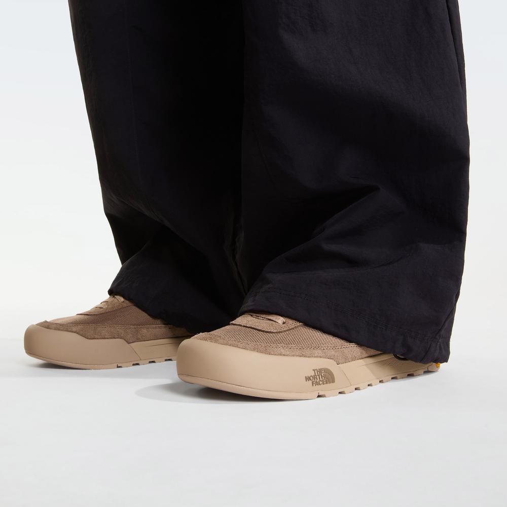 Unisex topánky The North Face Clyffe 0A8AD9S451 - béžové