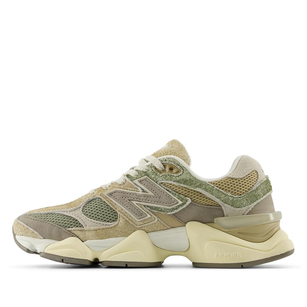 Topánky New Balance U9060NTC - béžové