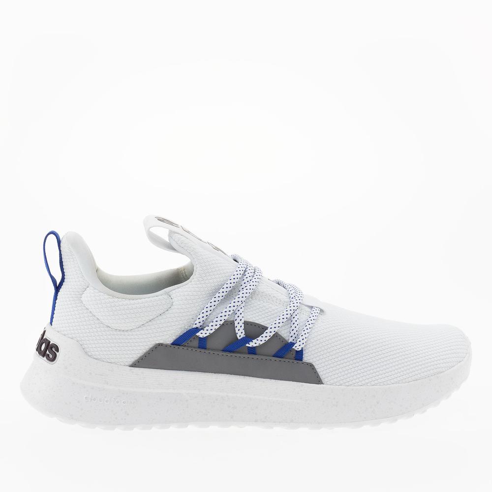 Topánky adidas Lite Racer Adapt 4.0 Cloudfoam Lifestyle GX6781 - biele
