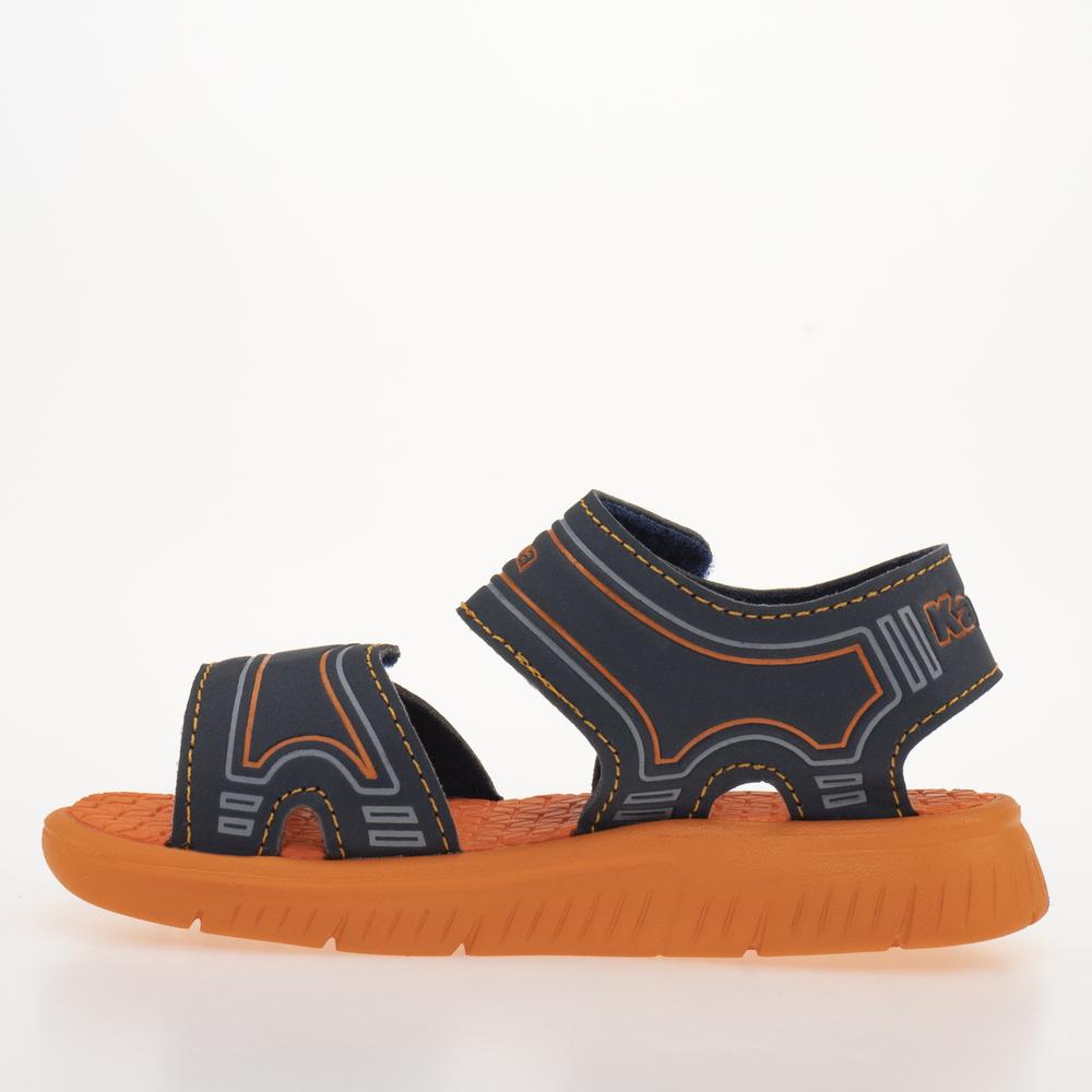 Sandále Kappa Kaleo K 260887K-6744 - tmavomodré
