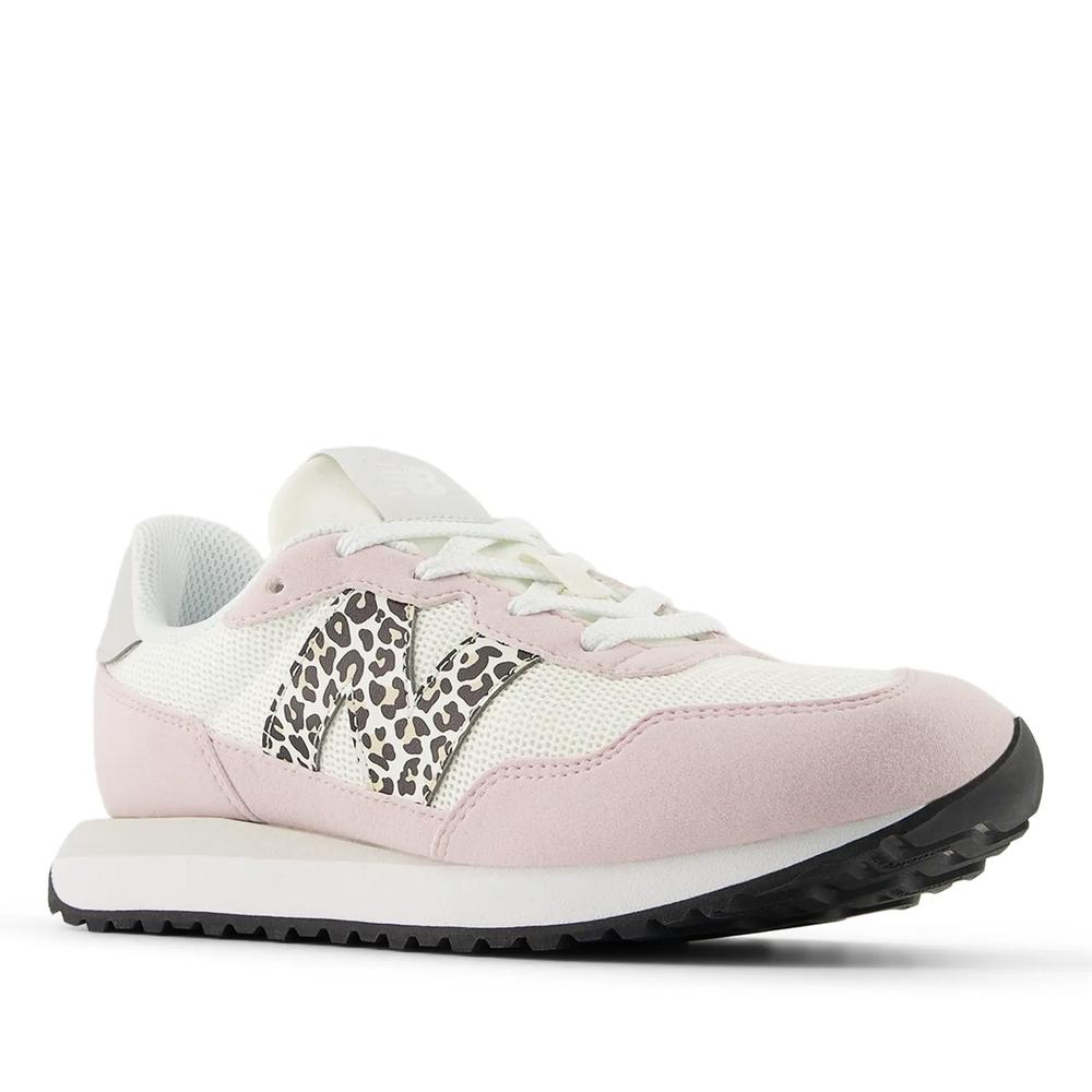 Detské topánky New Balance G237881 - ružové