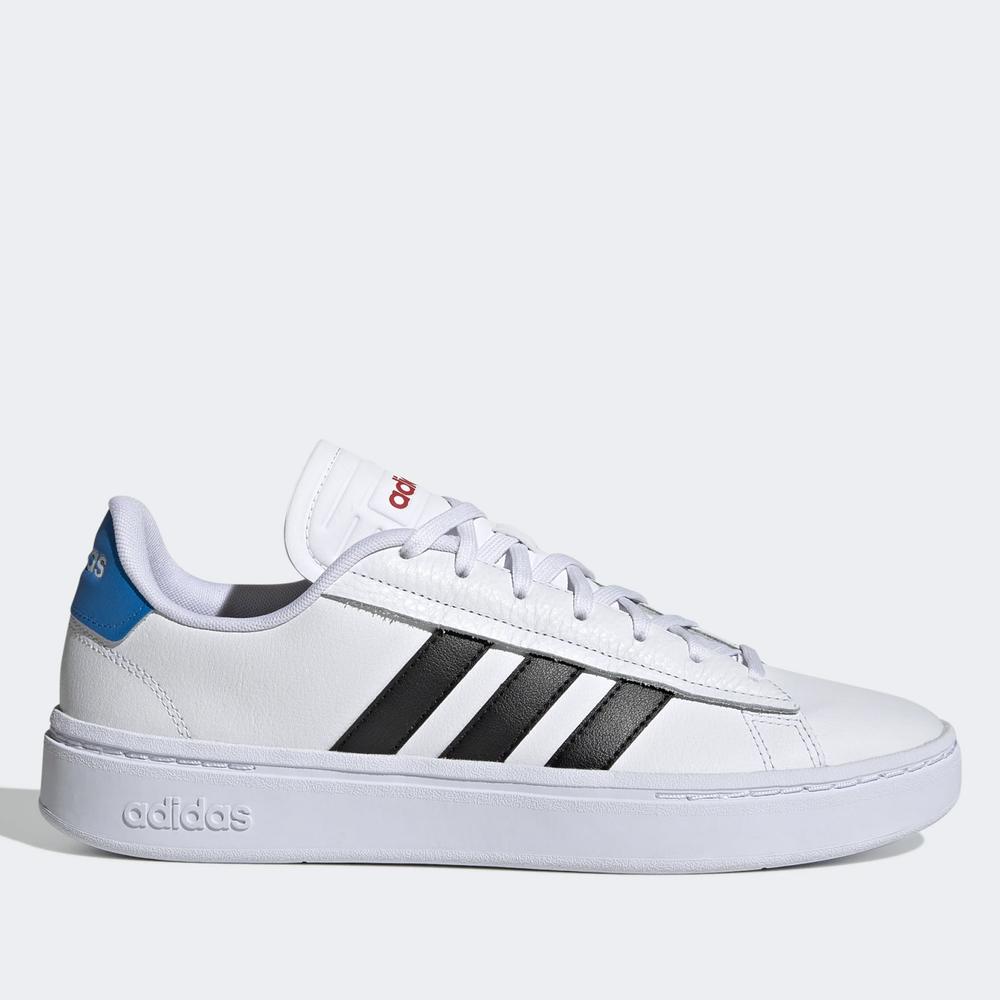 Topánky adidas Grand Court Alpha GY8029 - biele