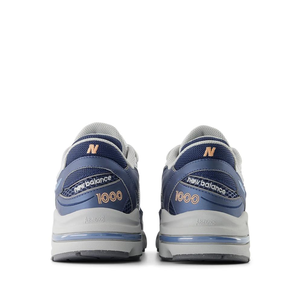 Unisex topánky New Balance M1000P - modré