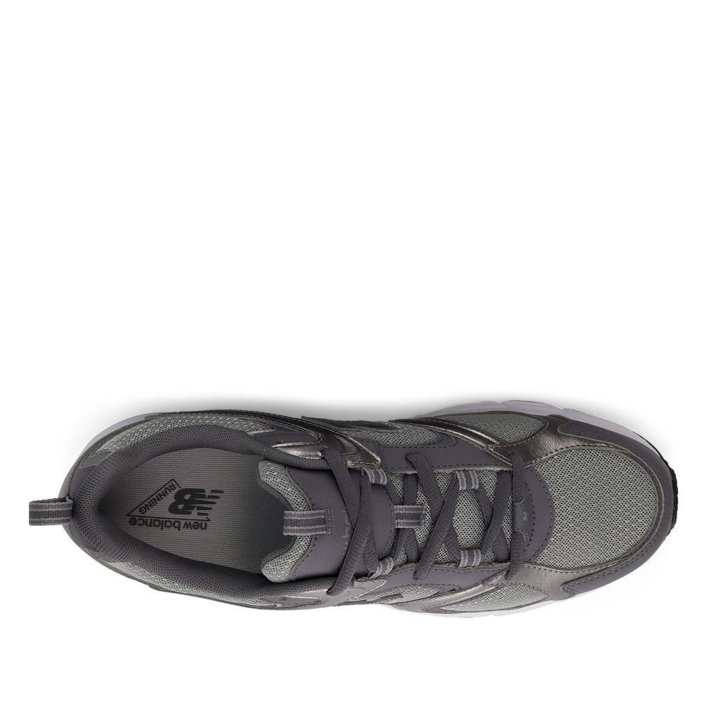 Unisex topánky New Balance M4089TU - šedý
