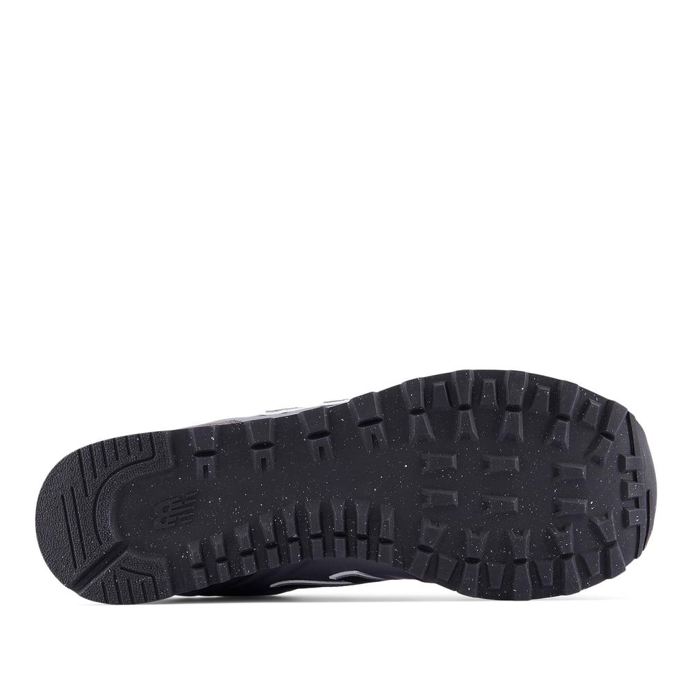 Pánske topánky New Balance ML515WGR - šedý