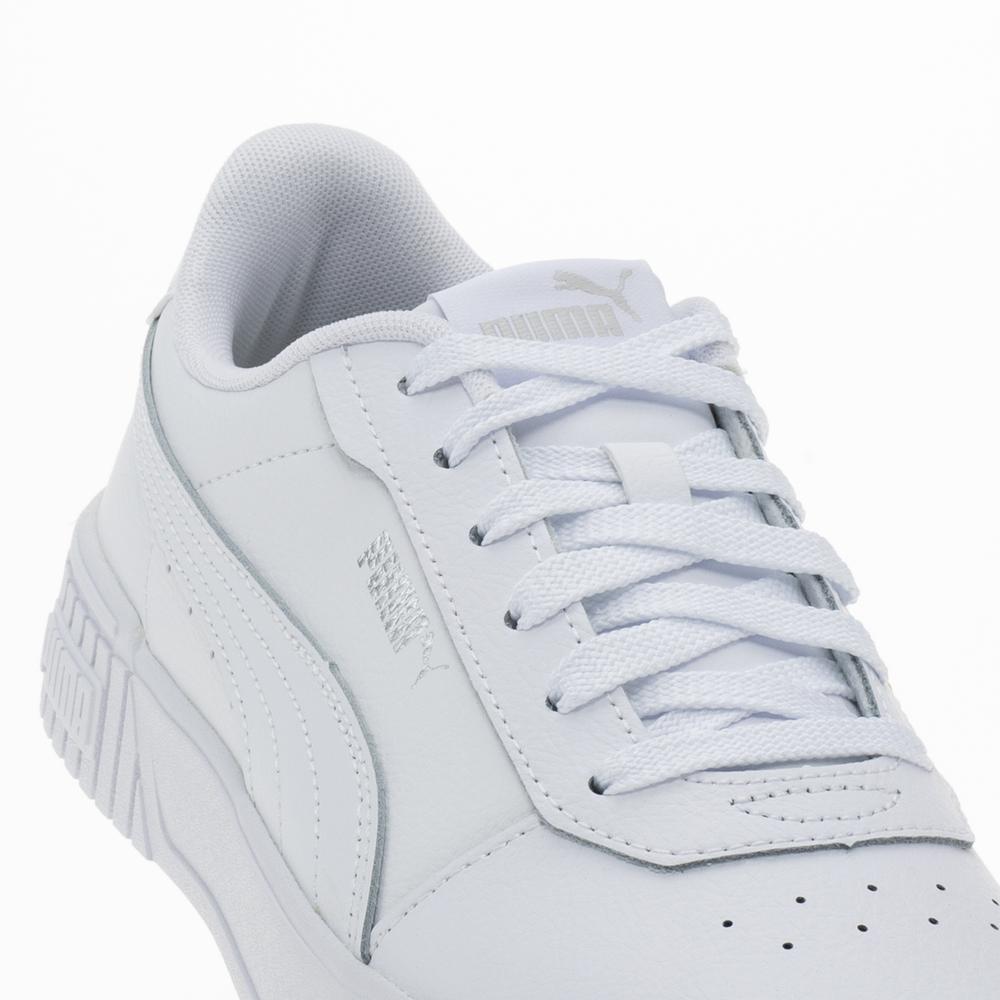 Topánky Puma Carina 2.0 38618502 - biele