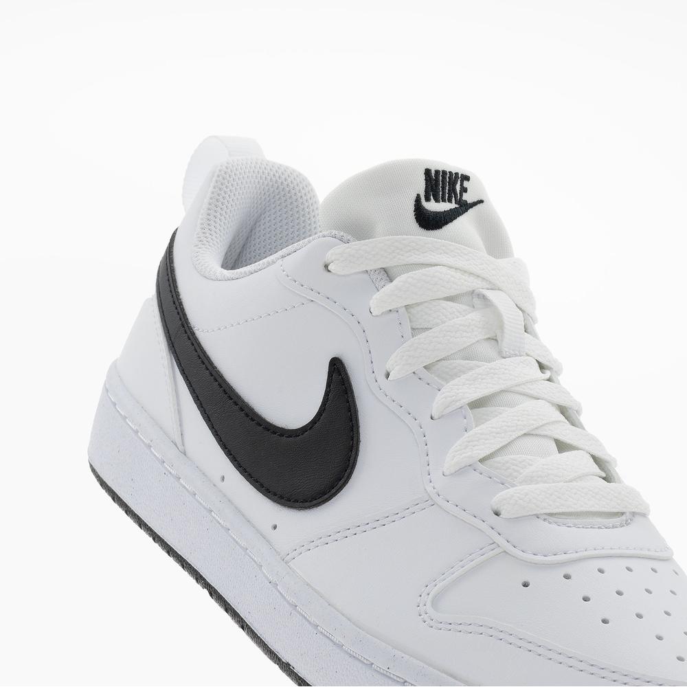 Topánky mládež Nike Court Borough Low Recraft DV5456-104 - biele