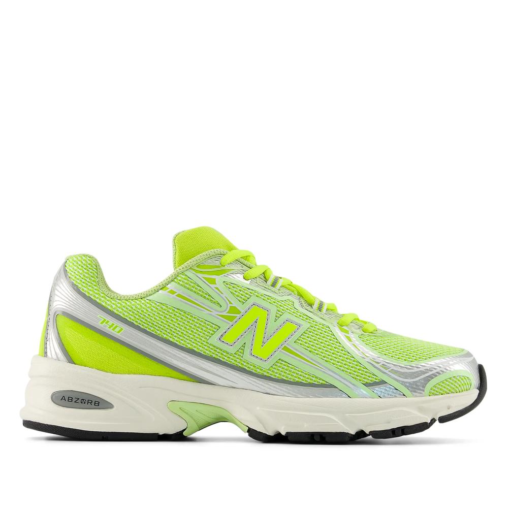 Unisex topánky New Balance U740N8QA - zelené