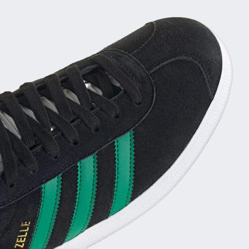 Pánske topánky adidas Gazelle HQ9186 - čierne