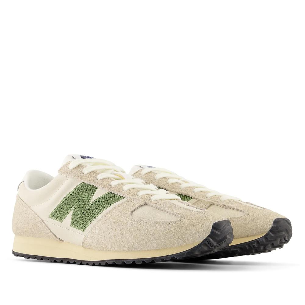 Unisex topánky New Balance U4715MR - béžové