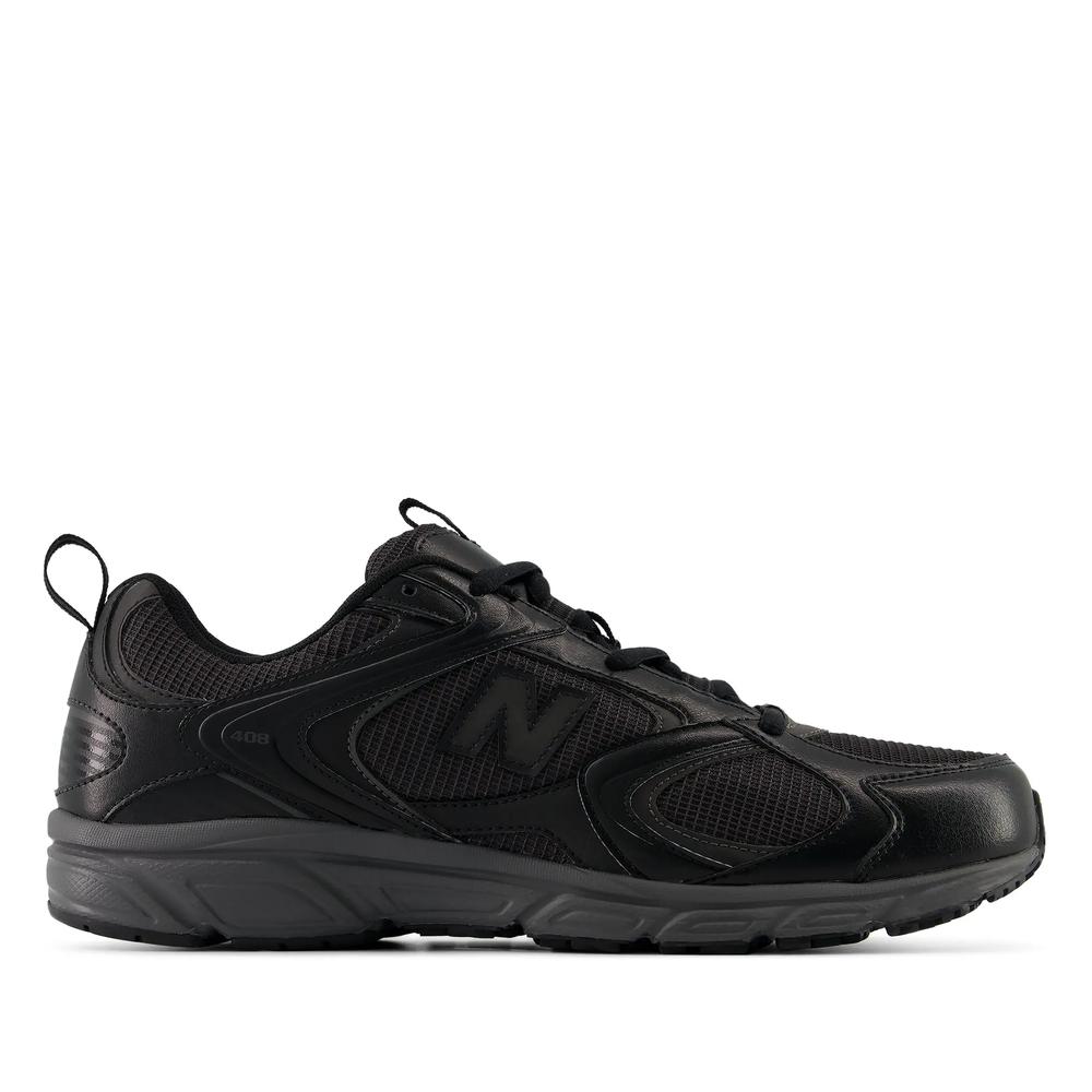 Pánske topánky New Balance M40892Z - čierne