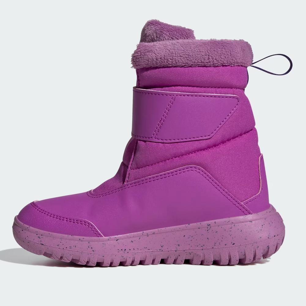 Topánky adidas Winterplay IE8673 - ružové