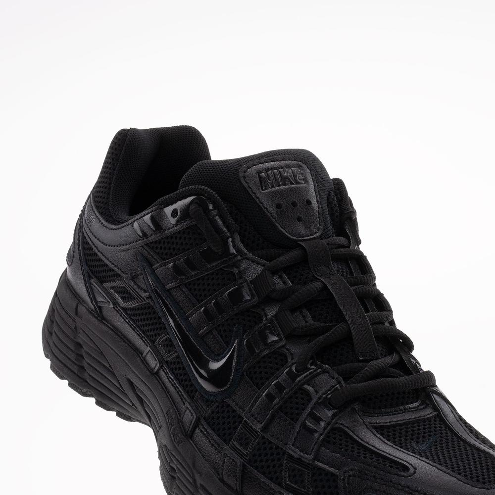 Pánske topánky Nike P-6000 CD6404-002 - čierne