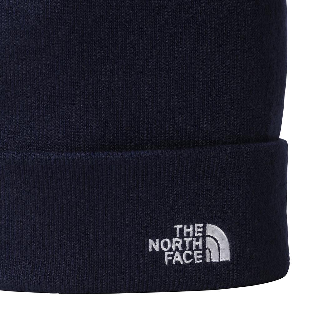 Čiapka unisex The North Face Norm 0A5FW18K21 - tmavomodré