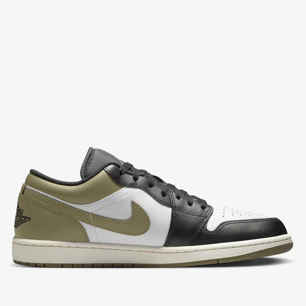 Pánske topánky Nike Air Jordan 1 Low 553558-092 - viacfarebné