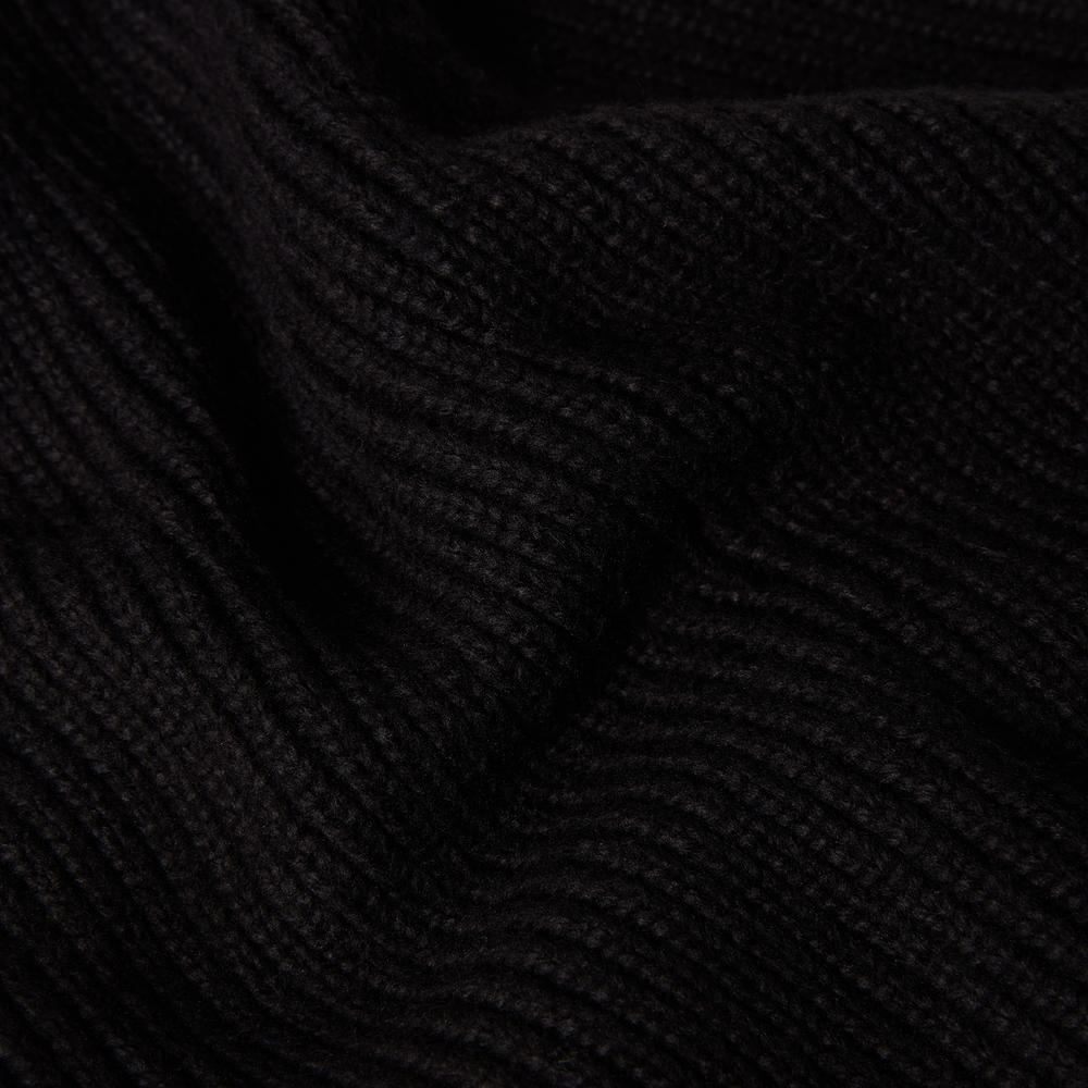 Kukla The North Face Logo Box Knit 0A8DKMJK31 - čierne