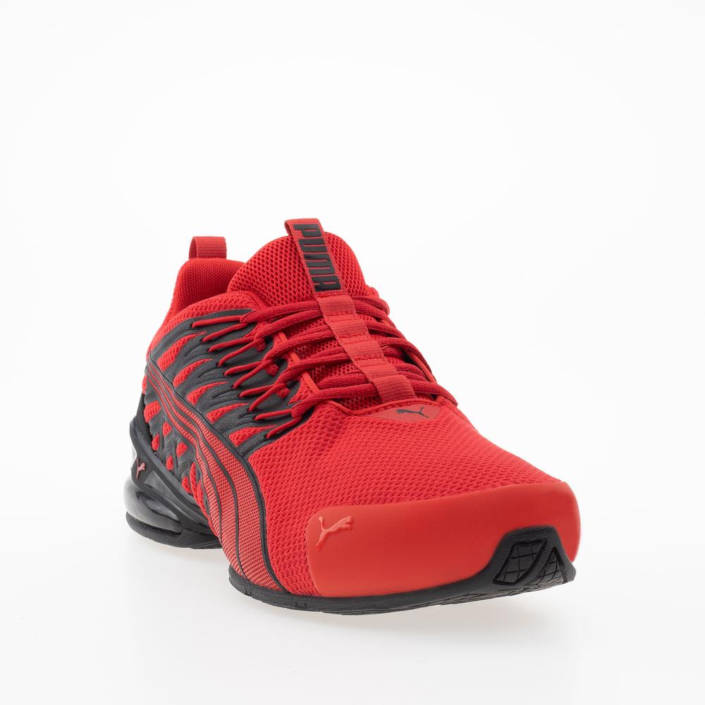 Topánky Puma Voltaic Evo Running 37960115 - červené