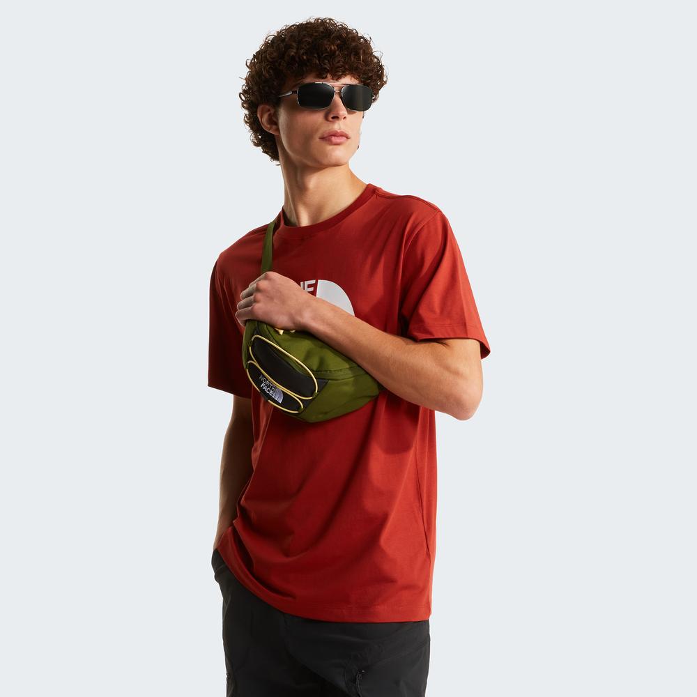 Sachetka The North Face Jester 0A52TMMVD1 - zelené