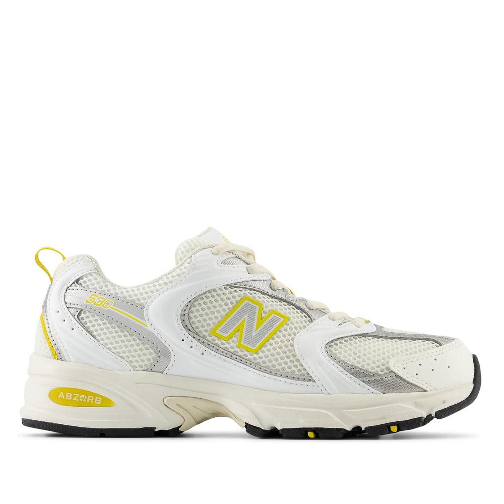 Topánky unisex New Balance MR530SY - béžové