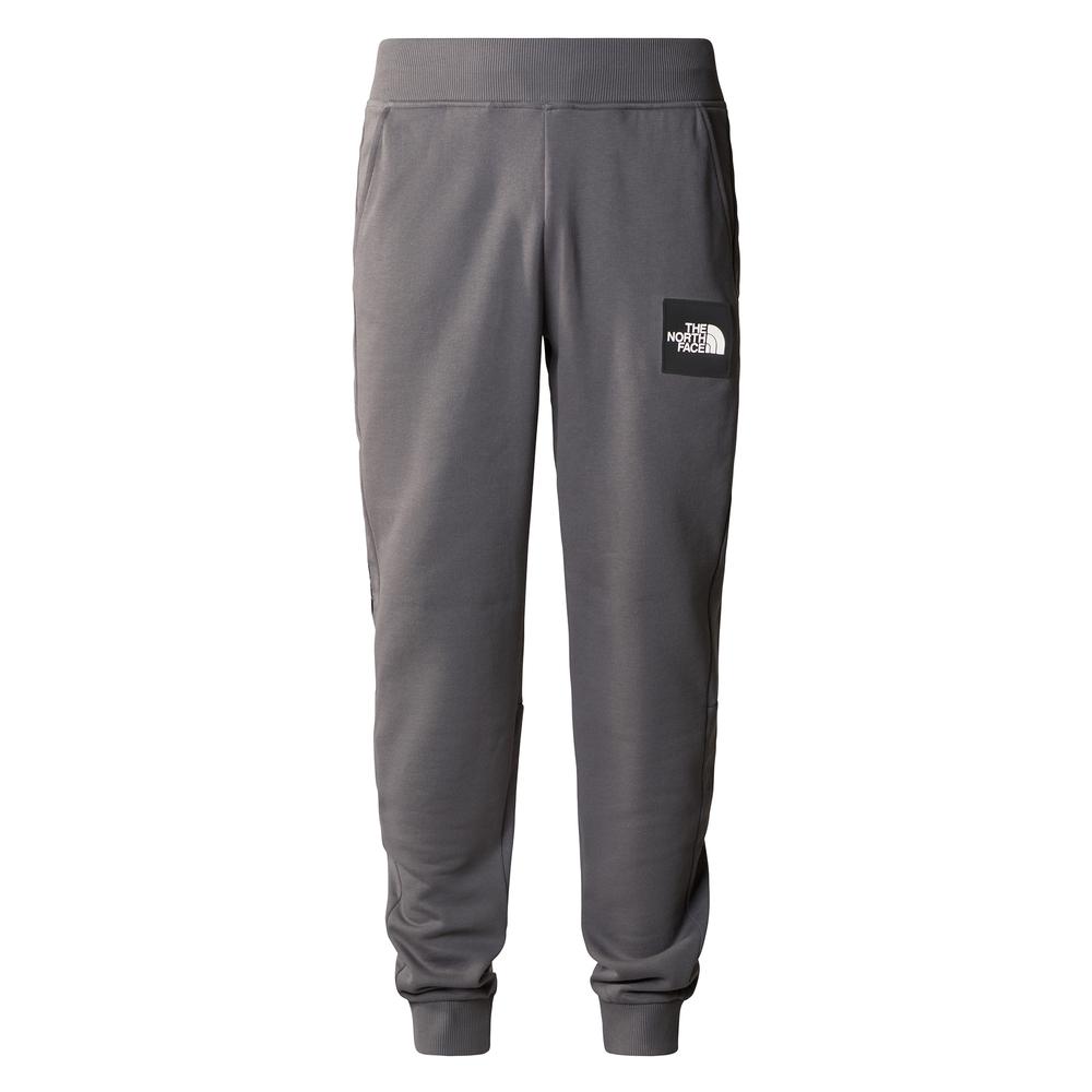 Nohavice The North Face Fine Alpine 0A87F80UZ1 - šedý