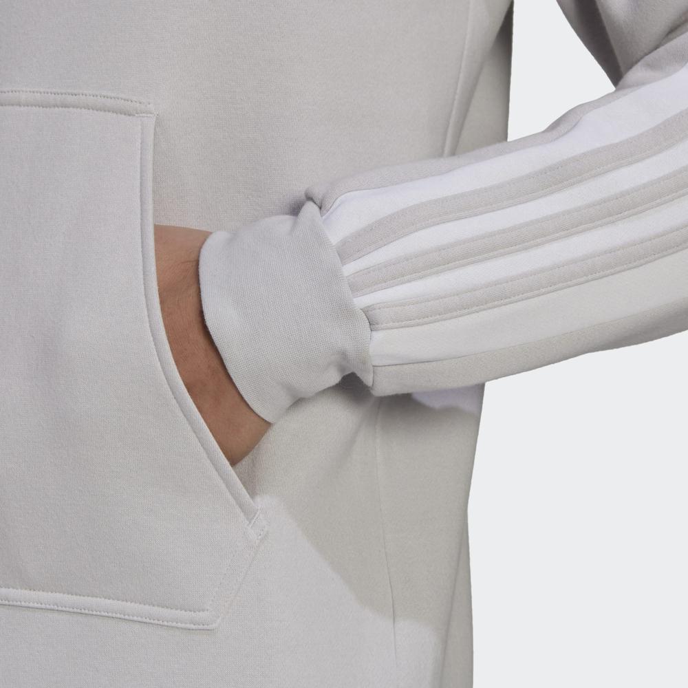 Blúza adidas Squadra 21 Sweat Hoody GT6635 - šedý