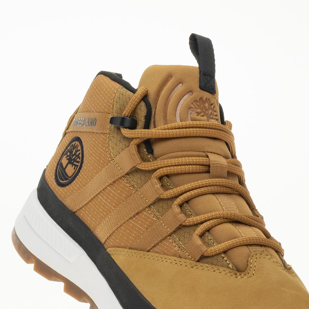 Topánky Timberland Euro Trekker Super Ox TB0A5UW92311 - hnedé