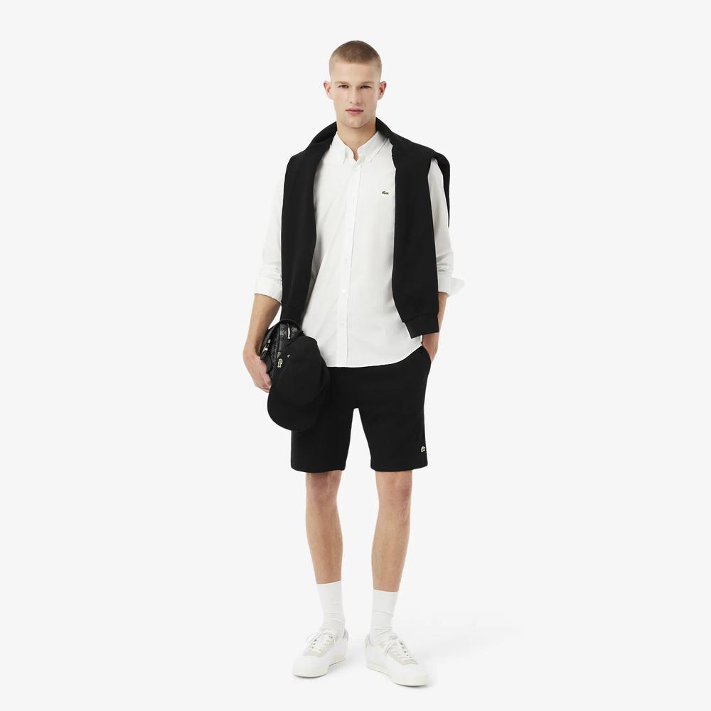 Pánske Šortky Lacoste GH9860-031 - čierne