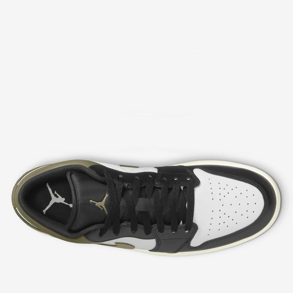 Pánske topánky Nike Air Jordan 1 Low 553558-092 - viacfarebné