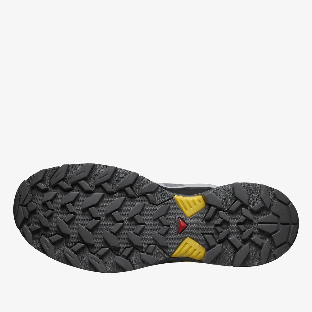Pánske topánky Salomon X Ultra 360 Gore-Tex L47740300 - šedý