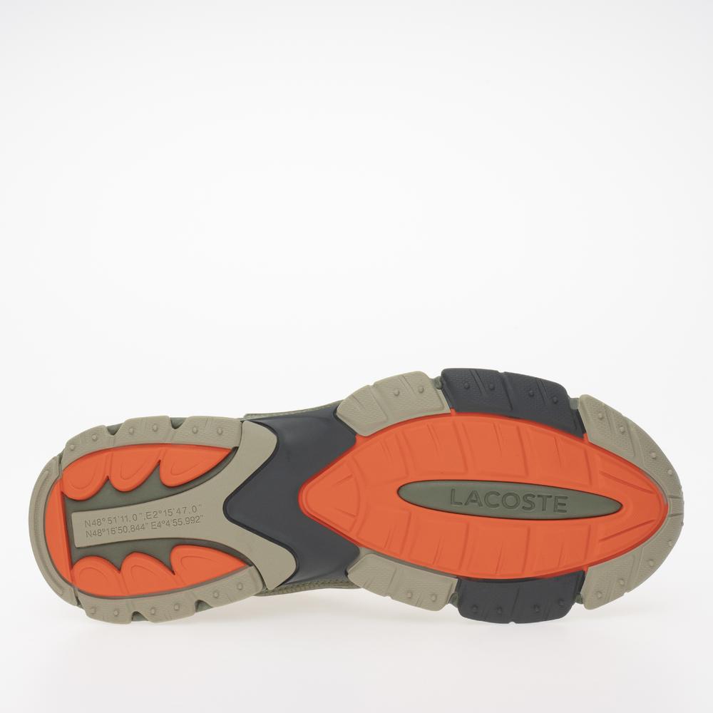 Topánky Lacoste L003 Neo Tech 748SMA0062-5E4 - zelené