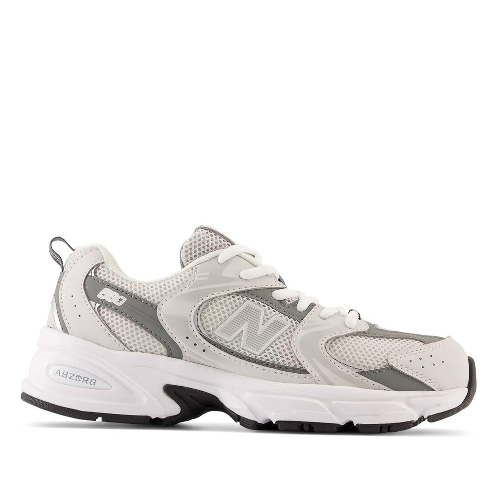 Topánky New Balance GR530CB - šedý