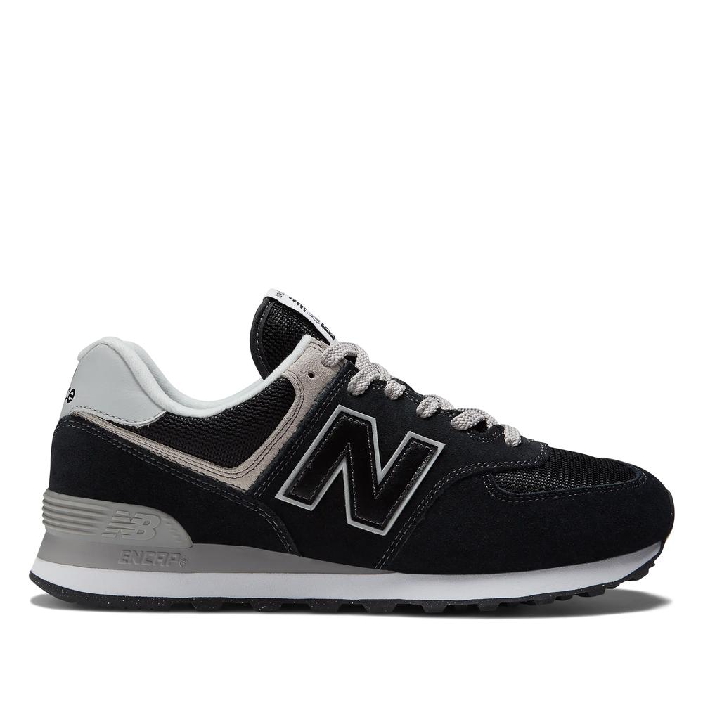 Topánky New Balance ML574EVB - čierne
