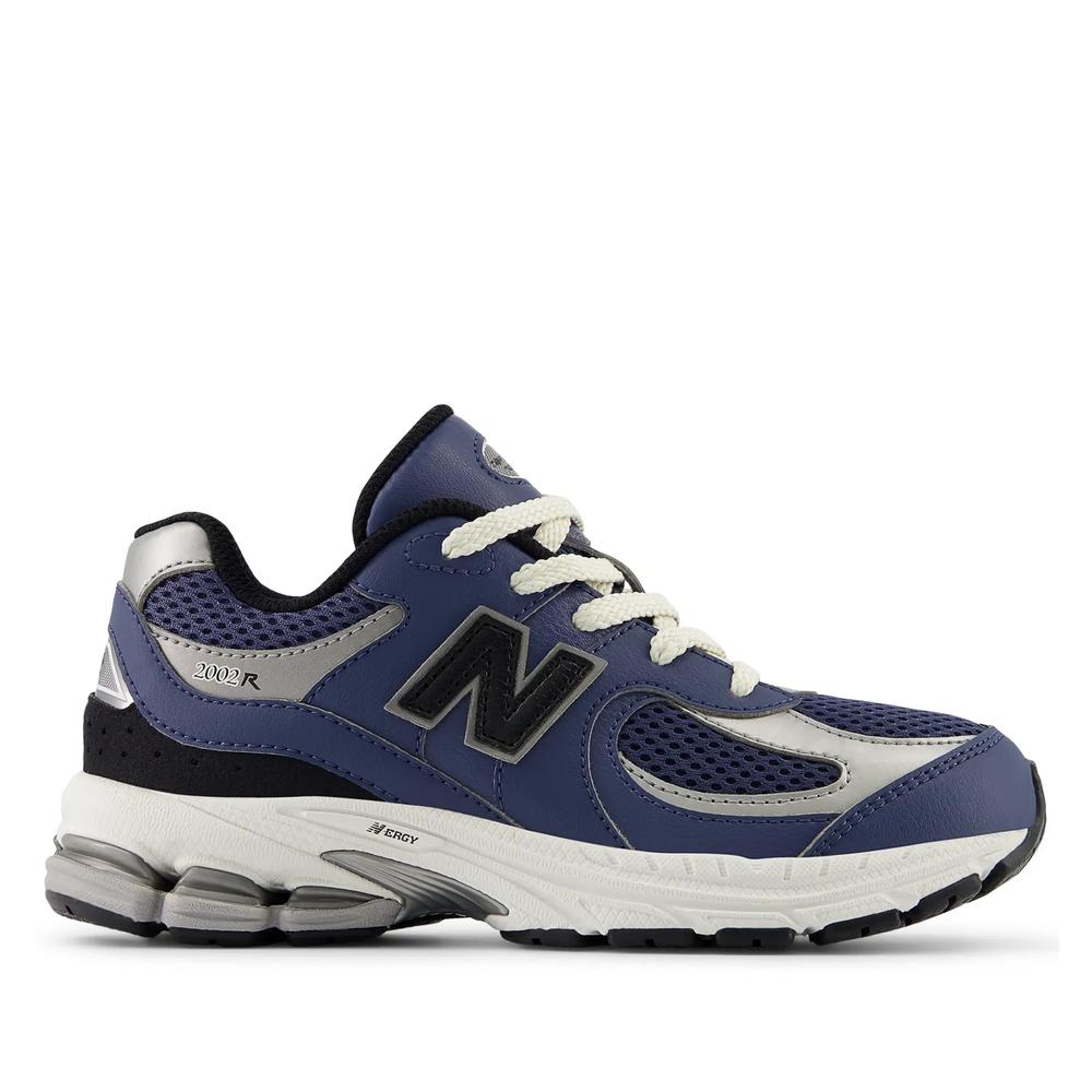 Detské topánky New Balance PC2002PQ - tmavomodré