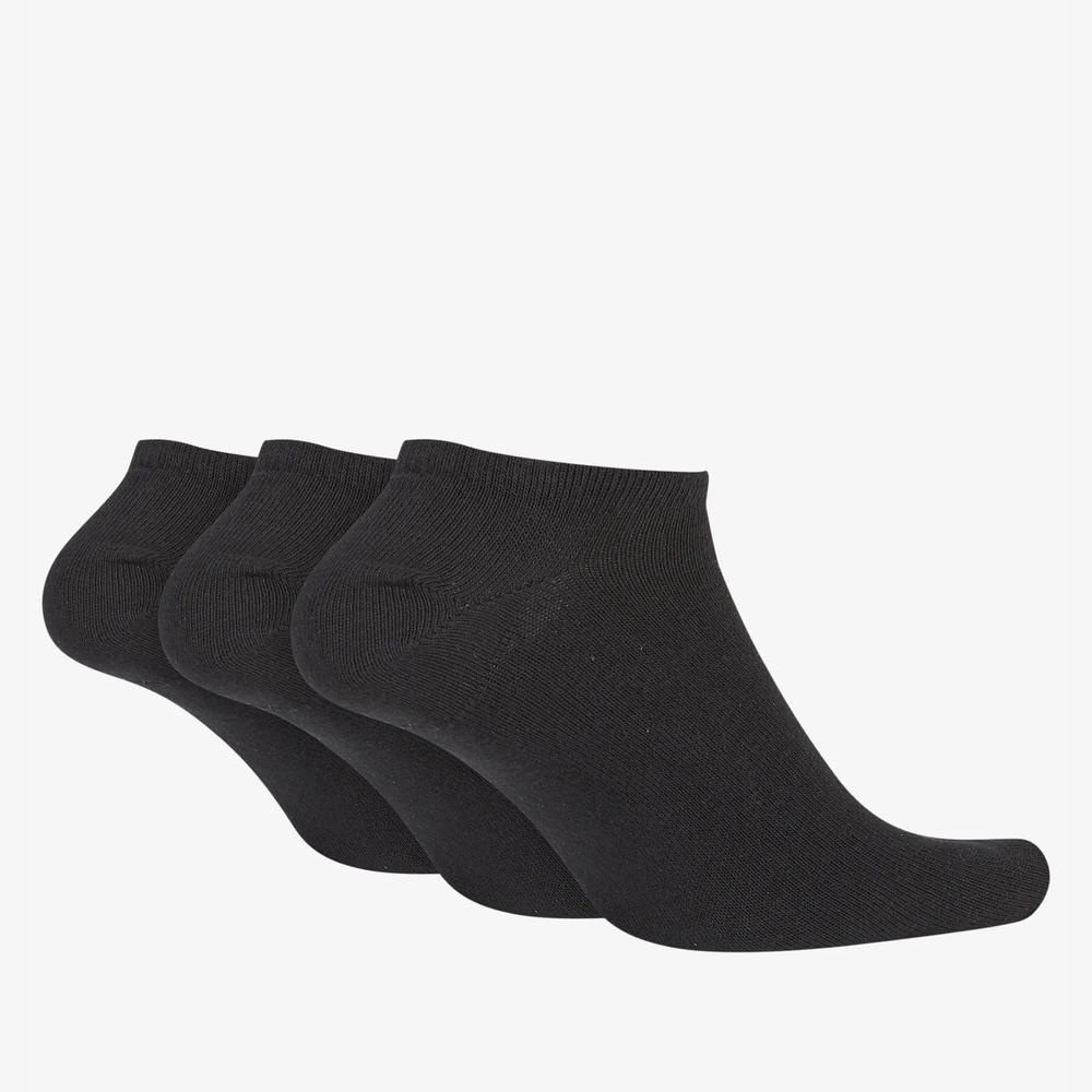 Ponožky Nike SX2554-001 - čierne