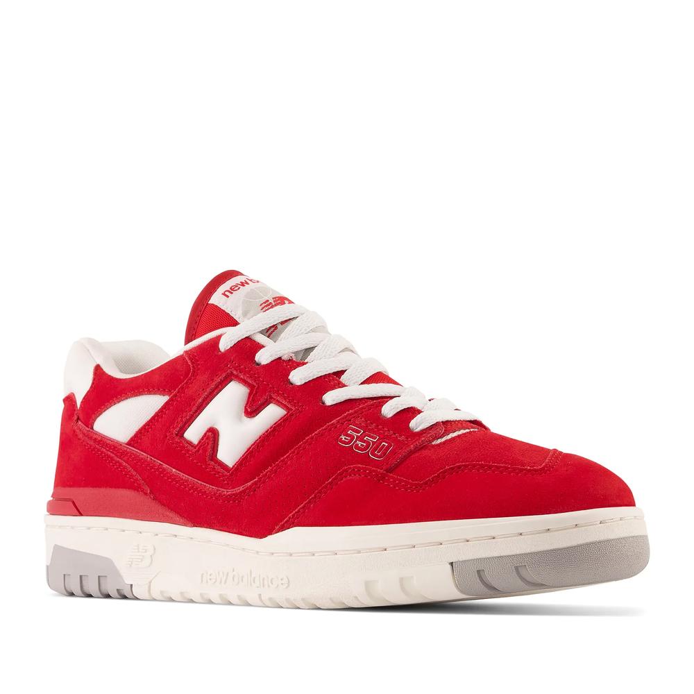 Topánky New Balance BB550VND - červené