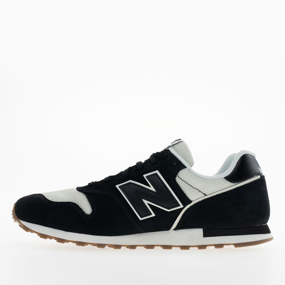 Pánske topánky New Balance M3734R9 - čierne
