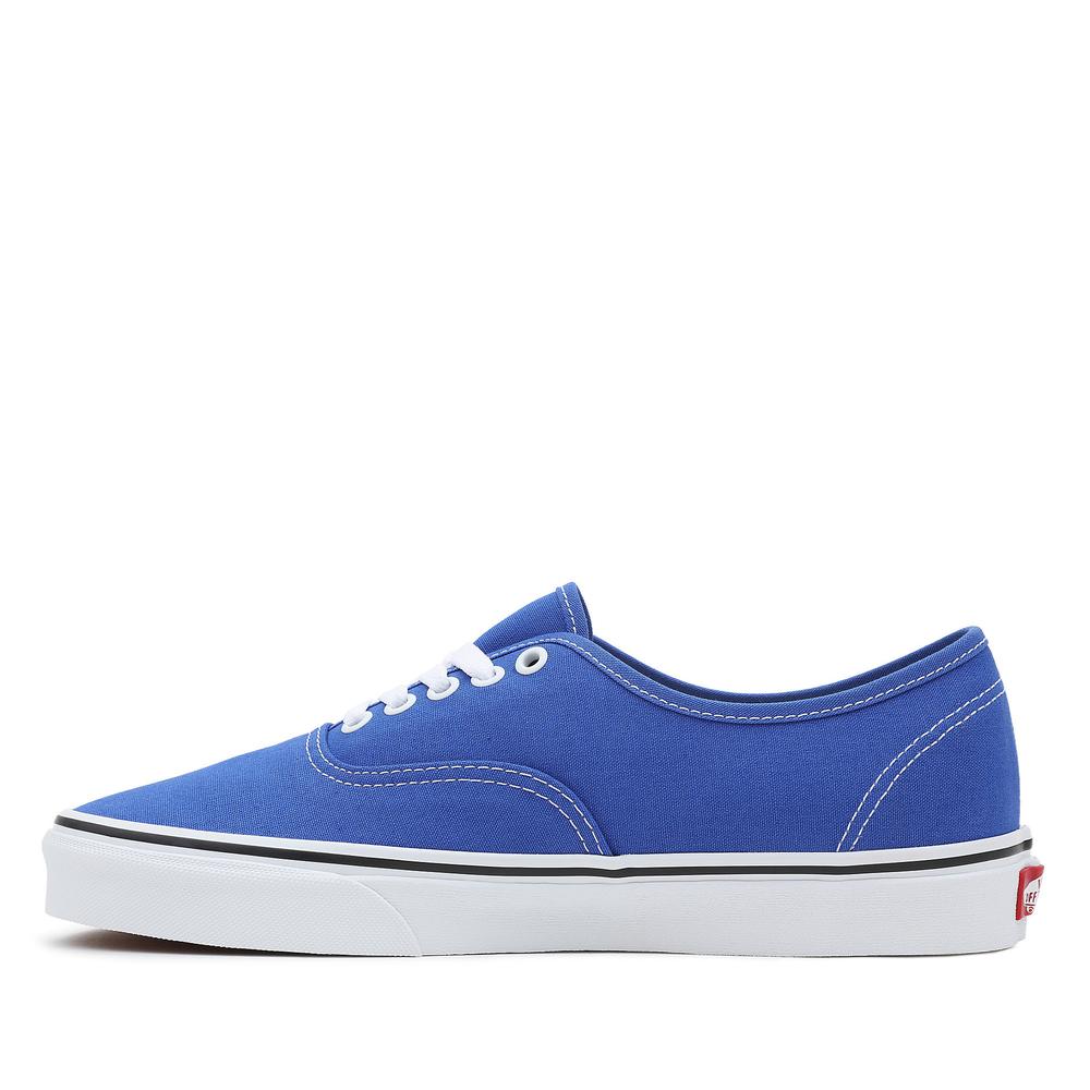 Topánky Vans Color Theory Authentic VN0A5KS96RE1 - modré