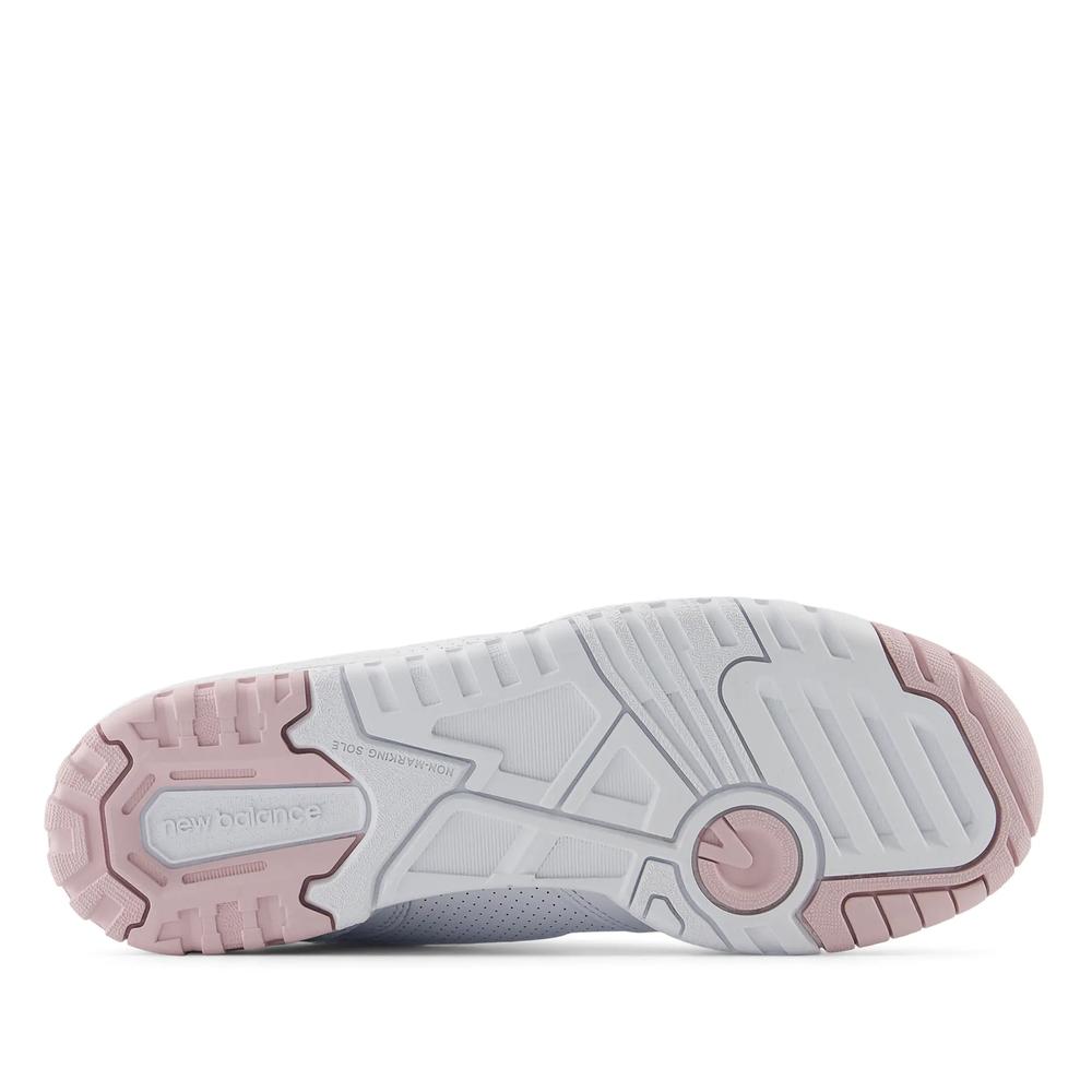 Dámske topánky New Balance BBW550VC - biele