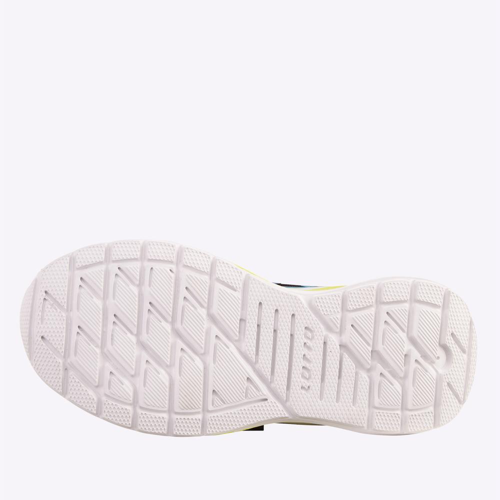 Topánky Lotto Geotiv K 2600960K-1153 - viacfarebné