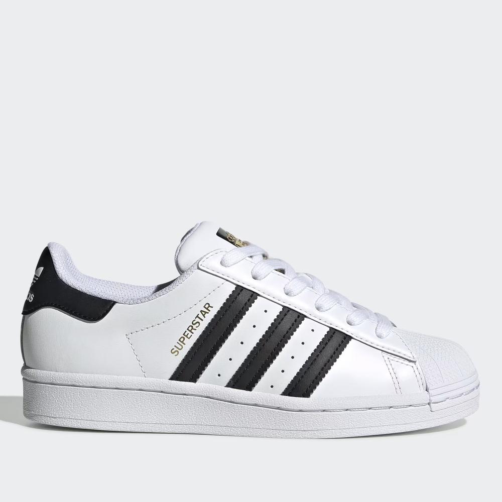 Topánky adidas Originals Superstar FU7712 - biele