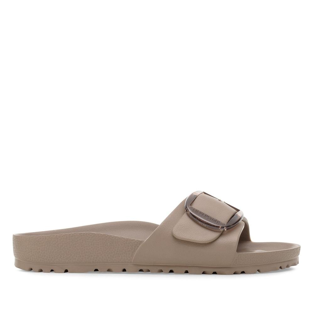 Klapky dámske Birkenstock Madrid Big Buckle 1030479 - ružové
