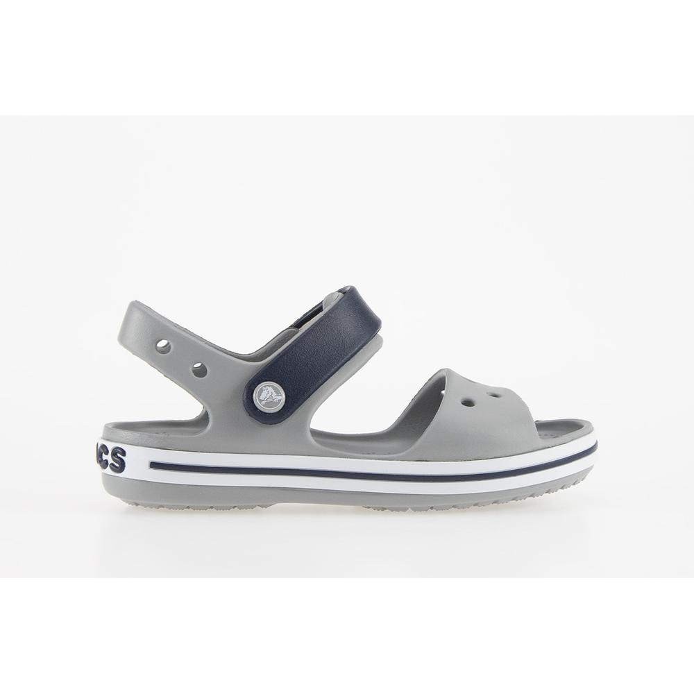 Sandále Crocs Crocband Sandal 12856-01U - šedý