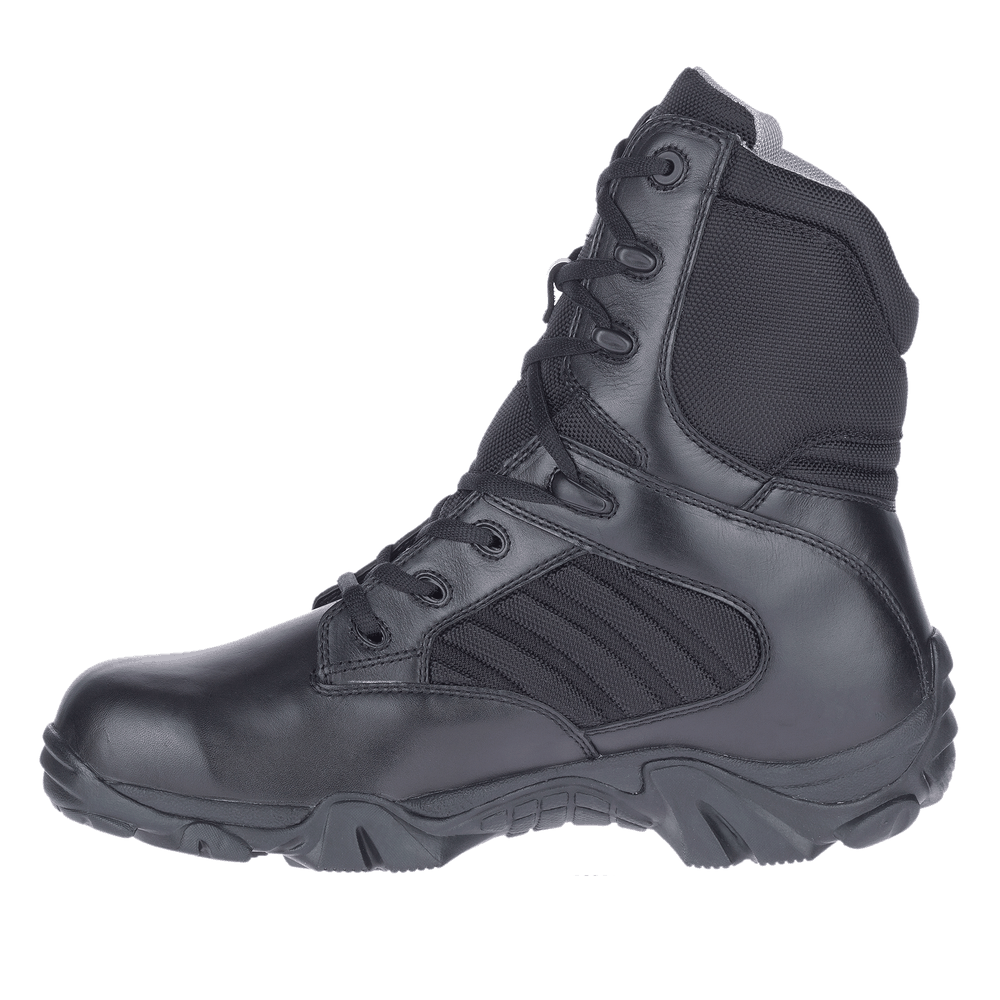Topánky Bates GX-8 Gore-Tex E02267 - čierne