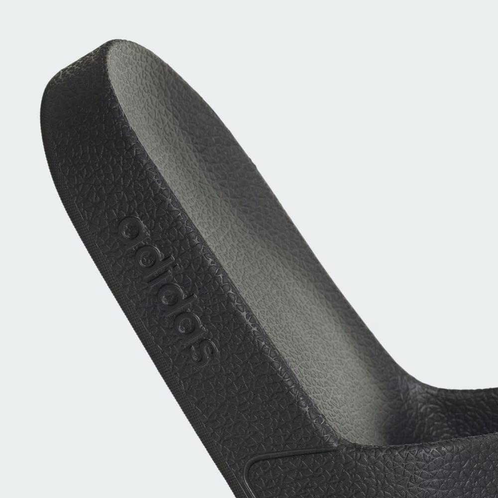 Pánske klapky adidas Sportswear Adilette Aqua IF7371 - čierne