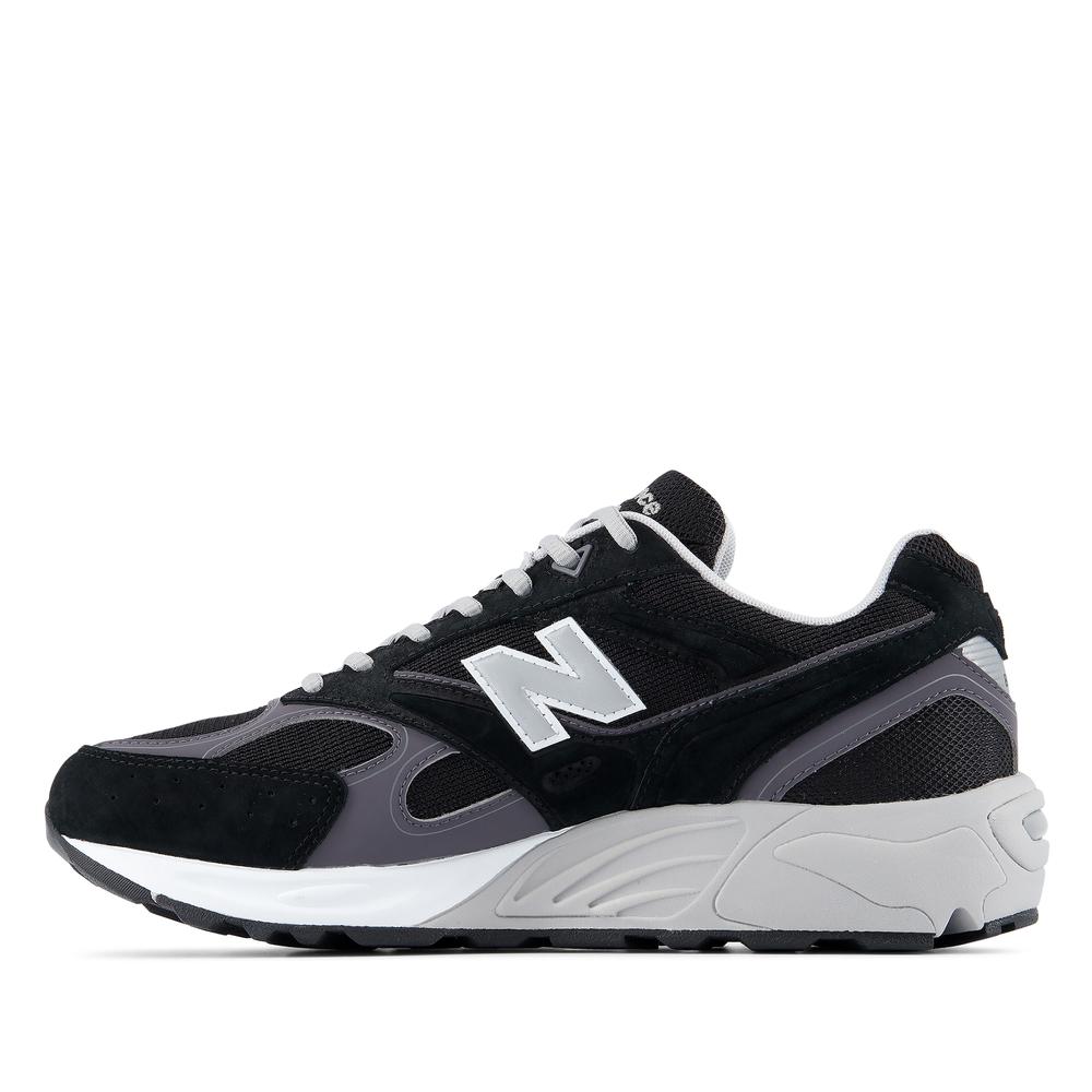 Unisex topánky New Balance U880R8EU - čierne