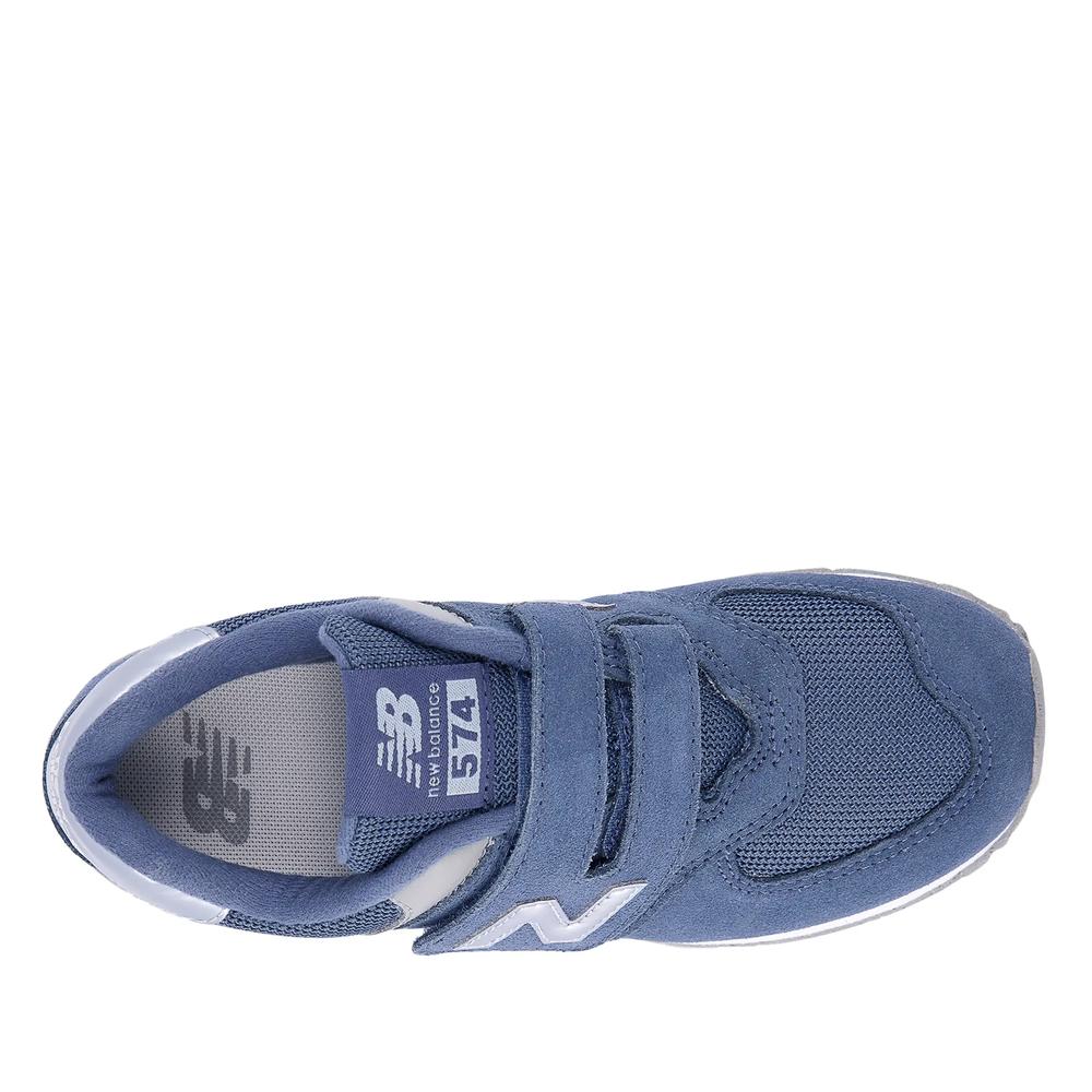 Detské topánky New Balance P5741UH - modré