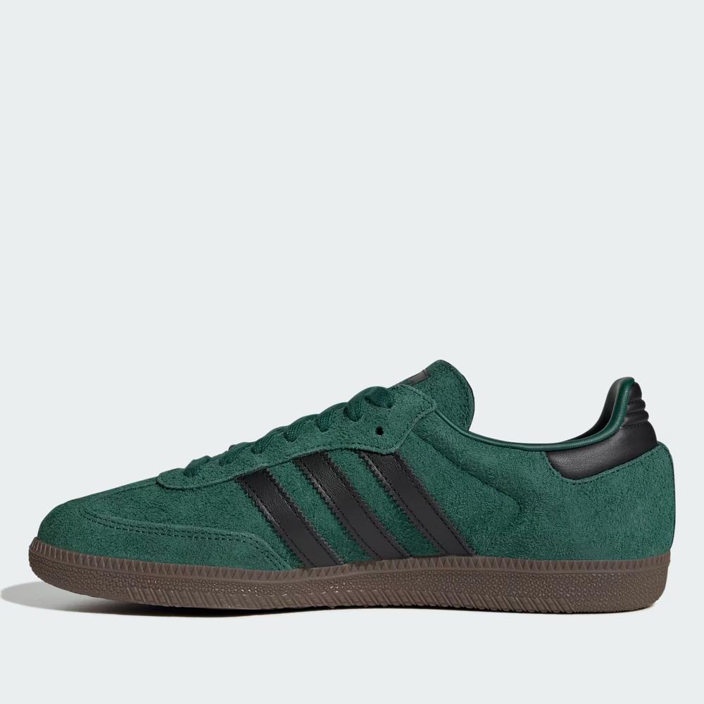 Unisex topánky adidas Originals Samba OG IH4384 - zelené